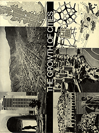 Lewis, David (editor) - The Growth of Cities.