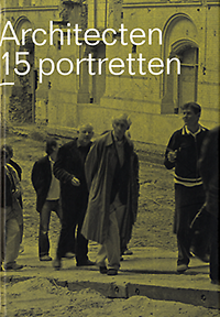 Steigenga, Madeleine - Architecten 15 portretten.