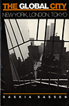 click to enlarge: Sassen, Saskia The Global City. New York, London, Tokyo.