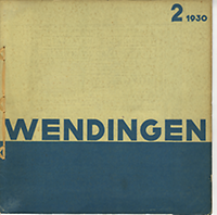 Zwiers, H. T. (introduction) / Verkruysen, H. C. (compiler) - De architectuur van kantoor en fabrieken van de firma De Erven Wed. J. van Nelle te Rotterdam. Architecten J. A. Brinkman en L. C. van der Vlugt