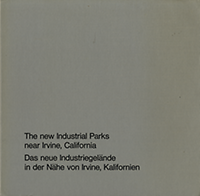 Baltz, Lewis (photography) - The new Industrial Parks near Irvine, California. Das neue Industriegelände in der Nähe von Irvine, Kalifornien.