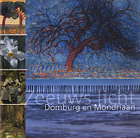 Ool, Marcel van / Haperen, Anton van / Schouten, Matthijs - Zeeuws licht: Domburg en Mondriaan.