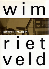 Hinte, Ed van - Wim Rietveld. Industrieel ontwerper.