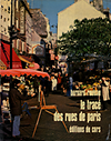 click to enlarge: Rouleau, Bernard Le tracé des rues de Paris : formation, typologie, fonctions.