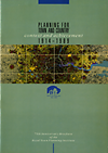 click to enlarge: Fyson, Anthony (editor) / Cherry, Gordon E. (chairman committee) Planning for Town and Country: context and achievement. RTPI 75th Anniversary.