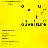 Fort, Francine / Loriers, Marie-Christine / (introduction) - Ouvertures.