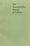 click to enlarge: Liebaers, Herman (voorwoord) De Koninklijke Serres te Laken. Twaalf platen van Margot Weemaes met een historische, architecturale en botanische inleiding.