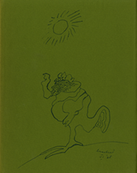 Lucebert - voor vrienden dieren en gedichten