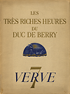 click to enlarge: Malo, Henri verve 7: les très riches heures de duc de berry: le calendrier.