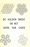 click to enlarge: Caris, G. / et al De Gulden Snede en het werk van Caris.