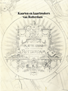 click to enlarge: Lievaart, W. L. / Meijer, J. / Ratsma, P. Kaarten en kaartmakers van Rotterdam.