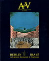 click to enlarge: Isasi, Justo F. / Reig, Mercedes / editors Berlin IBA '87: La  Exposición Internacional de Arquitectura.