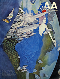 Huet, Bernard (editor) - New York. Special issue of l'architecture d'aujourd'hui.