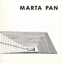 Pan, Marta - Marta Pan. Sculptures projets Lieux.