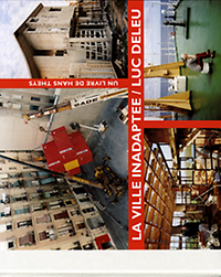 Theys, Hans - La Ville Inadaptée / TOP office.