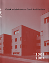 click to enlarge: Jehlik, Jan (introduction) Czech Architecture Yearbook 2003 - 2005