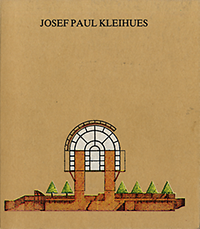 O'Regan, John / McGarry, Michael - Josef Paul Kleihues.