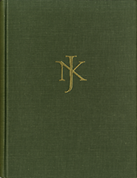 Brown, Theodore M. / Schneede, Uwe M. - Dutch Architecture: 1907 - 1917 (a 10 pp article by Brown). Interieurs von Hans und Paul Vredeman (a 42 pp article by Schneede).