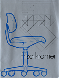 Bertheux, Wil (preface) - friso  kramer.