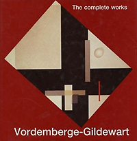 Helms, Dietrich - Vordemberge-Gildewart: the complete works.