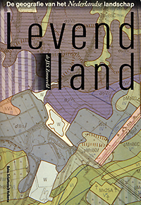 Zonneveld, J. I. S. - Levend land. De geografie van het Nederlandse landschap.