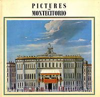 Borsi, Franco (editor) / Limiti, Giuliana / et al - Pictures of Montecitorio: The Chamber of Deputies.