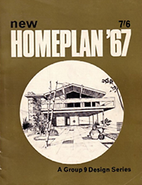 Hudson, Rex / et al - New Homeplan '67.