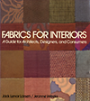 click to enlarge: Larsen, Jack Lenor / Weeks, Jeanne Fabrics for Interiors. A Guide for Architects, Designers and Consumers.