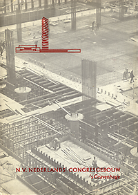 NN (architect J.J.P. Oud) - Het Nederlands Congresgebouw 's Gravenhage.