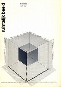 Berg, Antoine / et  al - Ruimtelijk beeld - Spatial Image - Image spatial - Raum/Bild