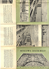 click to enlarge: N.N. Moscow's South-West. Moscow 1959.