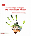 click to enlarge: Frey, Wolfgang The Five Finger Principle. Das Fünf Finger Prinzip. Stategies for Sustainable Architecture / Strategien für eine Nachhaltige Architektur.