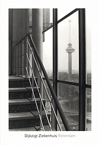 Kraan, Helena van der (photography) / Bueller, Hans (voorwoord) - Dijkzigt Ziekenhuis Rotterdam.