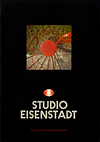 click to enlarge: Peichl,  Gustav (architect) Studio Eisenstadt: Das neue ORF - Landesstudio Burgenland.