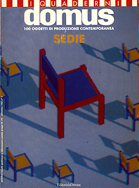 Prandi, Lidia (editor) - 100 Oggetti di Produzione Contemporanea: Sedie.