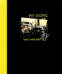 Faber, Petra - My home / bas van pelt: binnenhuisarchitectuur 1931 -1995