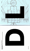 click to enlarge: Buchholz, Kai / Theinert, Justus / Ihden-Rothkirch, Silke Designlehren: Wege deutscher Gestaltungsausbildung 1897-2007