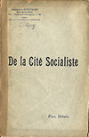 click to enlarge: Deloire, Pierre De La Cité Socialiste.