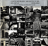 click to enlarge: Banham, Reyner / Suzuki, Hiroyuki / Kobayashi, Katsuhiro Contemporary Architecture of Japan 1958 - 1984.
