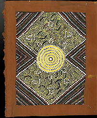 Sutton, Peter / e.a. - Dreamings: The Art of Aboriginal Australia.