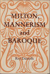 click to enlarge: Daniells, Roy Milton, Mannerism and Baroque.