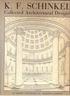 click to enlarge: Clelland, Doug (foreword) K. F. Schinkel. Collected Architectural Designs.