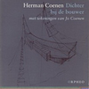 click to enlarge: Coenen, Herman Dichter bij de bouwer.