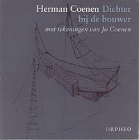 Coenen, Herman - Dichter bij de bouwer.
