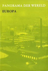 Vooys, A.C. de / Tamsma, R. - Panorama der wereld, een geografische verkenning. Deel I - Europa, deel II - Oost-Europa - Azië,  deel III - Afrika-Amerika - Australië.