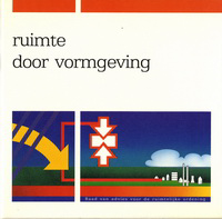 Wit, R. J. de (introduction) - Ruimte door vormgeving.