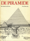 click to enlarge: Macaulay, David De piramide. Het verhaal van de bouw.