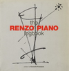 click to enlarge: Frampton, Kenneth (preface) The Renzo Piano logboek.