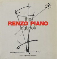 Frampton, Kenneth (preface) - The Renzo Piano logboek.