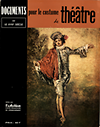 click to enlarge: Desnoyers, Elaine / Vasseur, Sylvie / et al Documents pour le costume de théâtre, IV: le XVIIIe siècle.